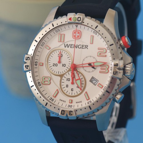 Orologio wenger squadron - orologio, 7705x