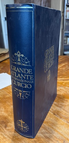 Enciclopedie grande atlante - -,