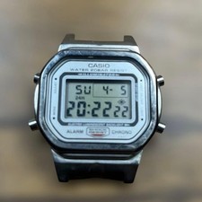 Casio shock 5000d - casio, japan