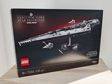 LEGO Star Wars 75356 Executor