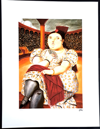 Fernando botero en - fernando, la
