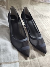 Tacchi Fendi nuovi taglia 38