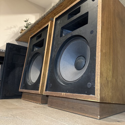 Klipsch heresy 1984 speakers - 1984,