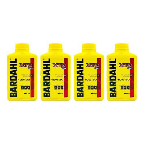 Bardahl bardhal xtc c60 - c60, 10w30