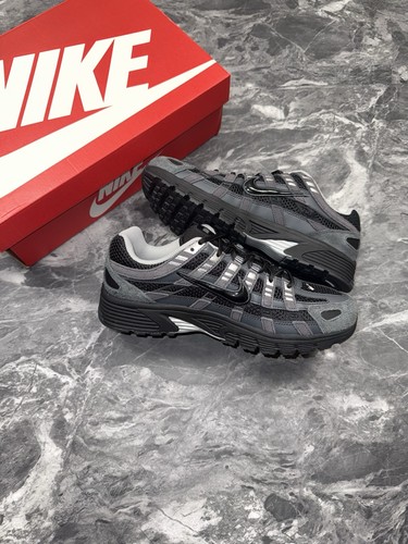 Nike p6000 cromo - cromo, antracite