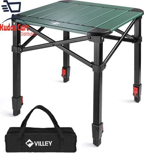 Small folding camping - folding, table