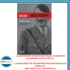 Libro Mein Kampf:  Resa dei Conti Vol.1, Vincenzo Pinto, Mimesis (Italiano)