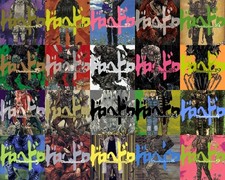 NON-US Dorohedoro Q Hayashida