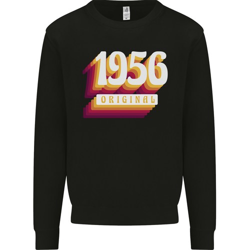 Felpa originale anni - felpa, '70