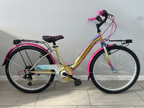 Bici telaio cromatizzato - bici, 24