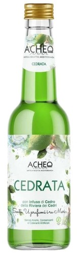 Acheo cedrata bibita - acheo,