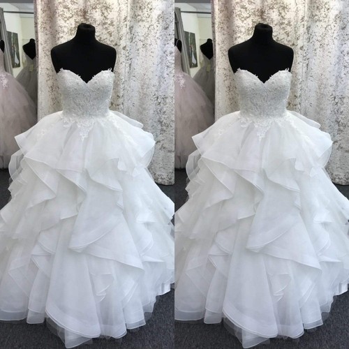 Splendidi abiti sposa con - splendidi,