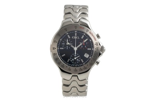 Chronographe ebel sportwave - ebel,