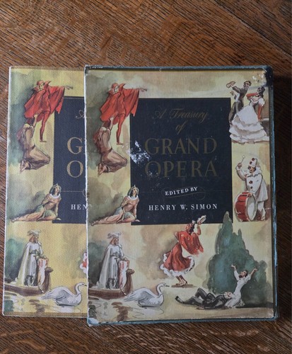 Treasury grand opera - treasury,