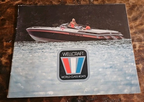 Wellcraft world class boats - world,