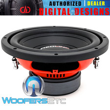 DD AUDIO SW10-D4 10" SUB