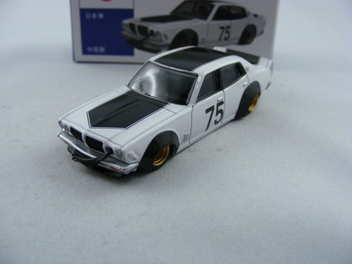 Datsun bluebird 4dr - 75, boost