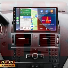Per Mercedes Classe C W204