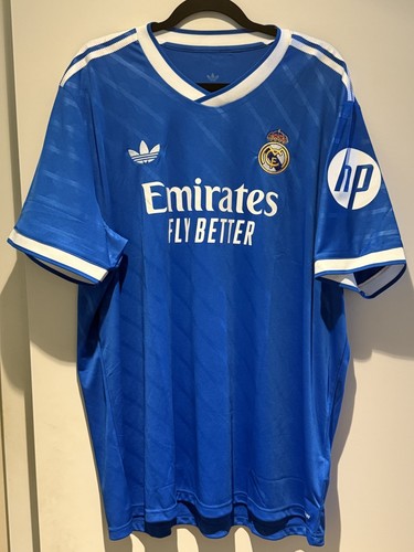 Maglia calcio real madrid - madrid, rmcf