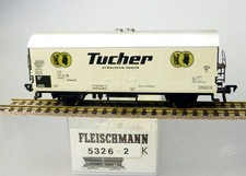 Fleischmann 5326; carrello