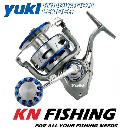 Mulinello pesca yuki kybu - yuki,