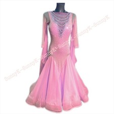 Abito da ballo fatto a