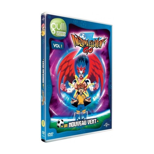 Inazuma eleven - eleven, go