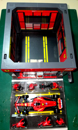 Ferrari carlos sainz plus - #55,