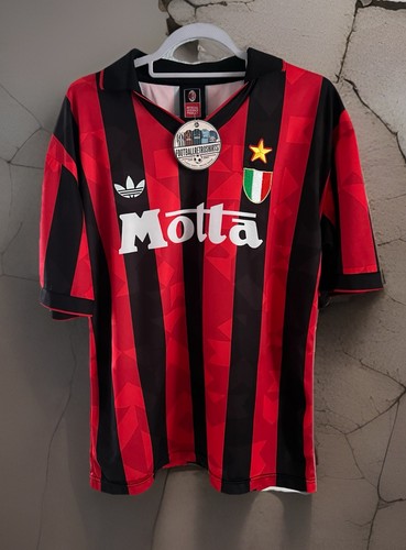 Maglia home milan - ac, 1992-93