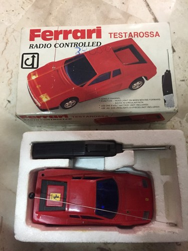 K2834nn ferrari testarossa - k2834nn-ferrari,