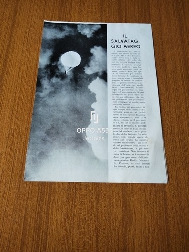 1935 salvataggio aereo - il,