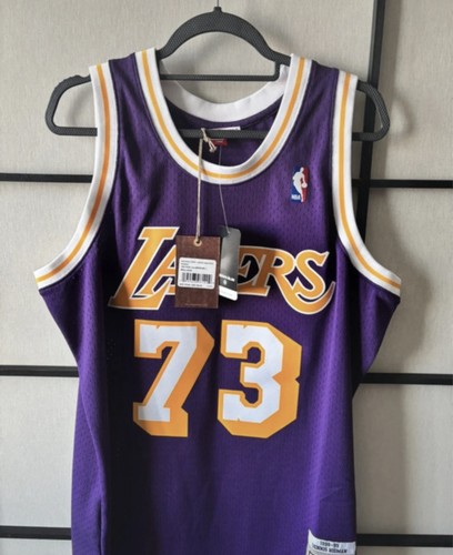 New jersey basket nba dennis - jersey,