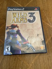 Wild Arms 3 (Sony PlayStation