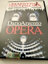 OPERA DI DARIO ARGENTO (Film