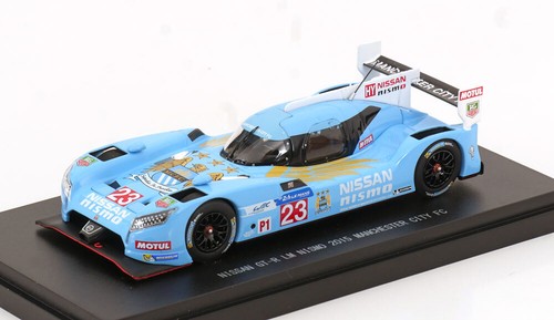 Ebbro nissan r lm - ebbro,