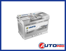 BATTERIA PER AUTO VARTA A7 AGM