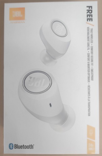 Jbl free auricolari true - free,