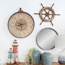 Orologio muro marinaro - orologio,