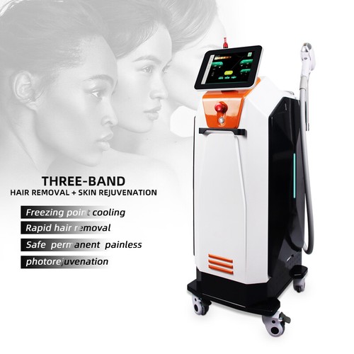 Depilazione laser diodi - a,