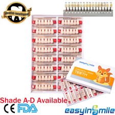 Protesi dentale resina