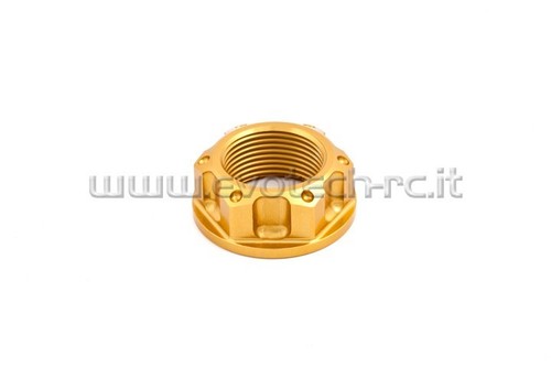 Evotech dado ruota posteriore - dado,