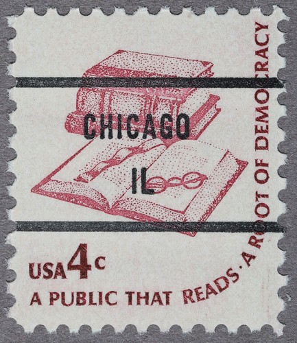 Scott 1585a americana - u.s.,