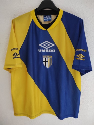 Parma 1993 1995 - 1993-1995, training