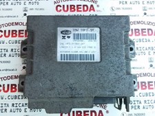 Centralina Motore Lancia Y 1.2