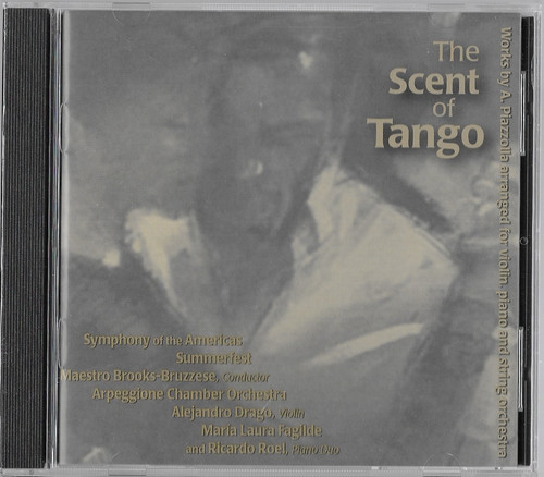 The scent tango - tango,