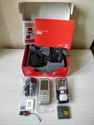 Nokia 6234 black megapixel - 6234,