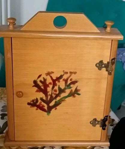 Casetta legno piccola - casetta,
