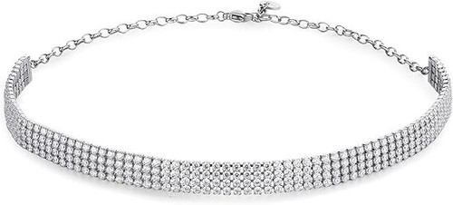 Collana brosway donna acciaio - donna,