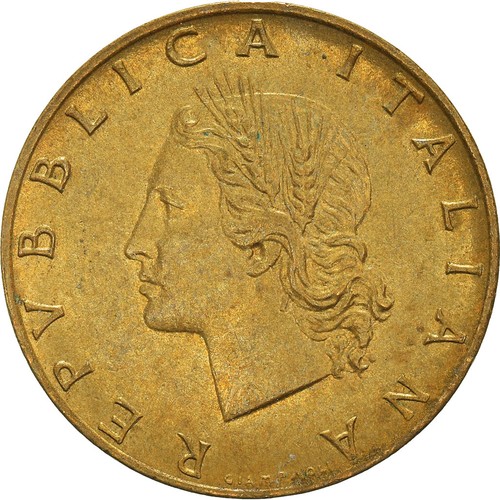 964434 moneta italia 20 - [#964434], italia,
