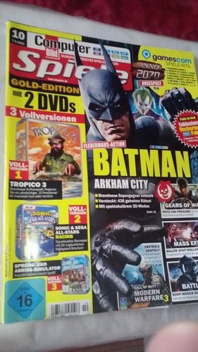 Foto computer 2011 - a, batman